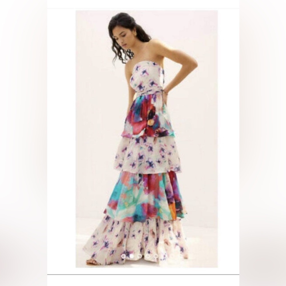 Anthropologie Dress